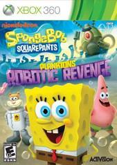 SpongeBob SquarePants: Plankton's Robotic Revenge (Complete) (used)