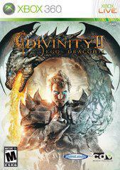 Divinity II: Ego Draconis *BCXB1* (Complete) (used)