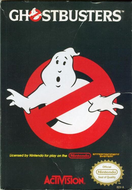 Ghostbusters (Loose) (used)