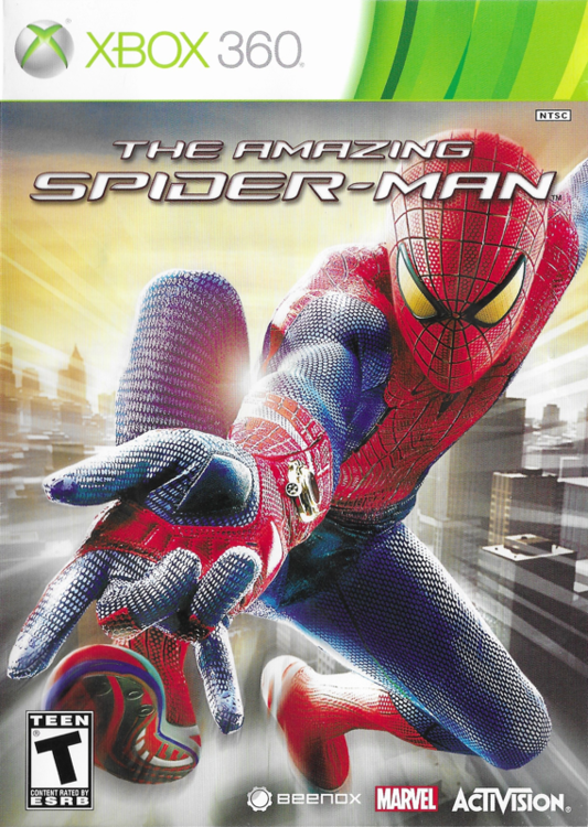 Amazing Spider-Man (Complete) (used)