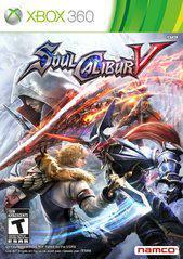 Soul Calibur V (Complete) (used)