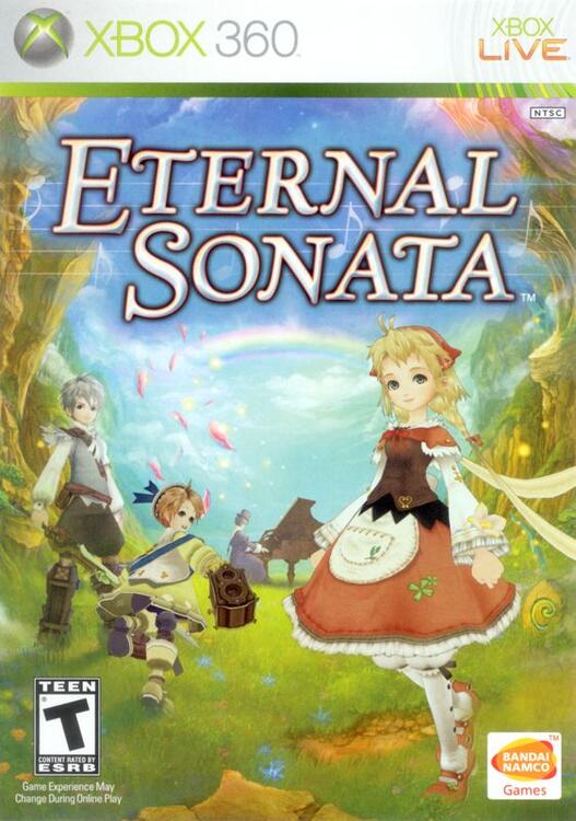 Eternal Sonata (Complete) (used)