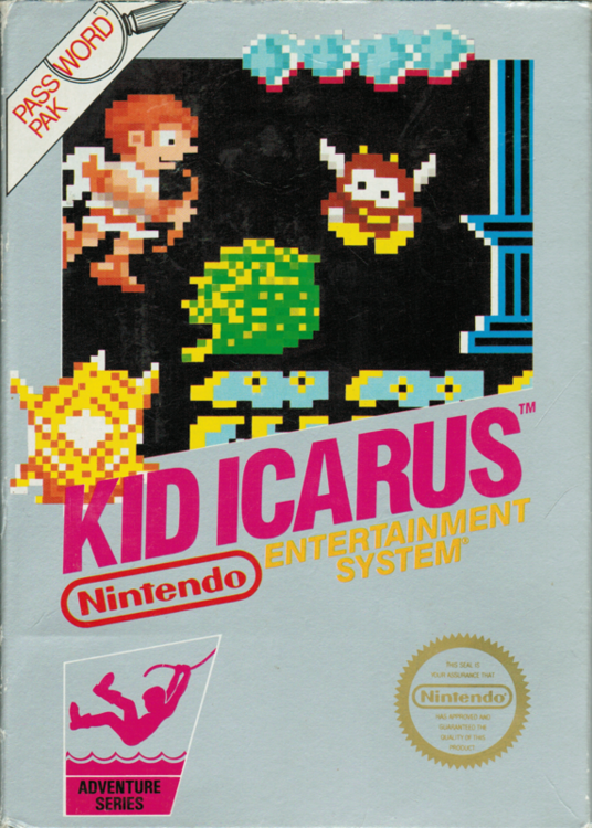 Kid Icarus (Loose) (used)