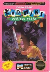 Kid Niki Radical Ninja (Loose) (used)