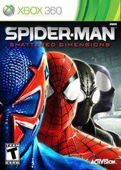 Spider-Man: Shattered Dimensions (Complete) (used)