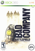 Battlefield: Bad Company *BCXB1* (Complete) (used)