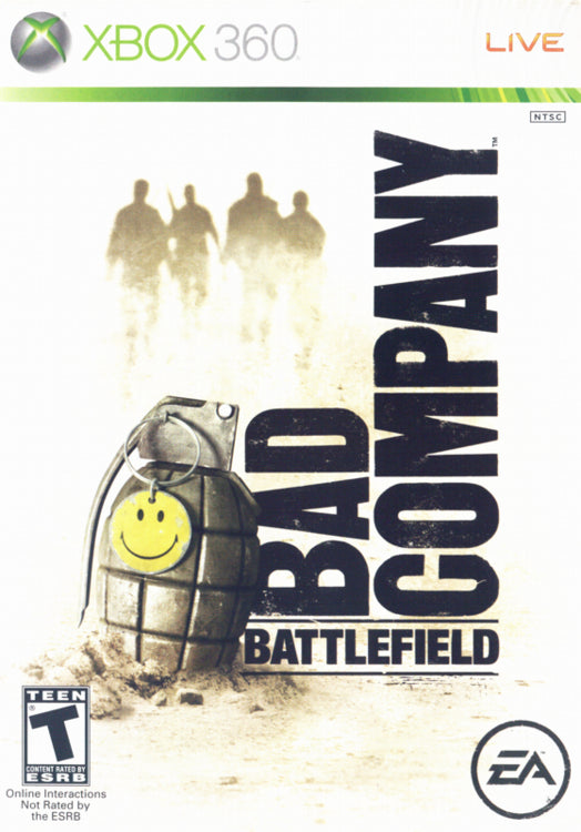 Battlefield: Bad Company *BCXB1* (Complete) (used)
