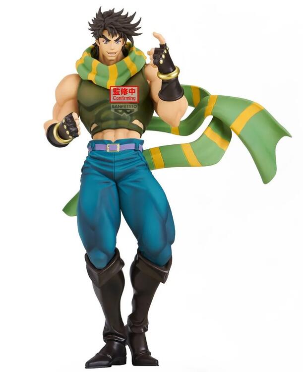 JoJo's Bizarre Adventure Mometria: Joseph Joestar (new)
