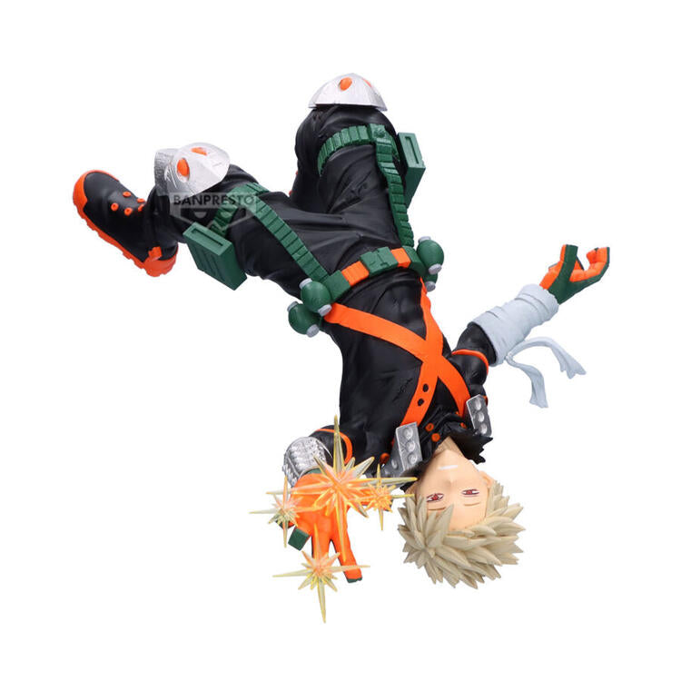 My Hero Academia Maximatic: Katsuki Bakugo (new)