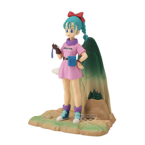 Dragon Ball History Box: Bulma (new)