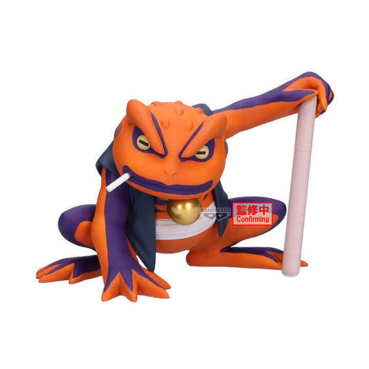 Naruto Shippuden Soft Vinyl Figure: Gamakichi (new)