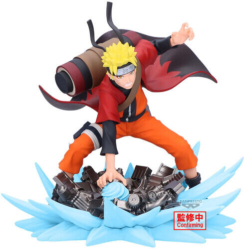 Naruto Memorable Saga Special: Uzumaki Naruto (new)