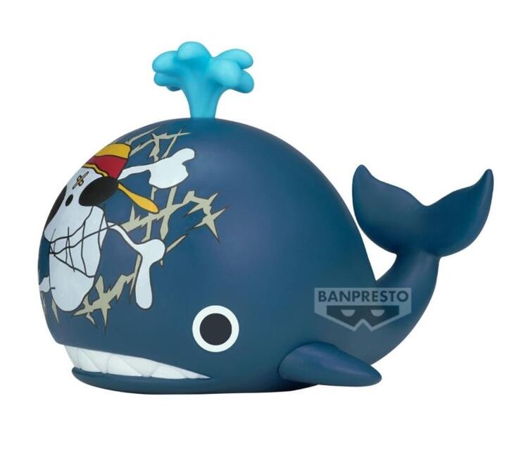 One Piece Big Sofvimates: Laboon (new)