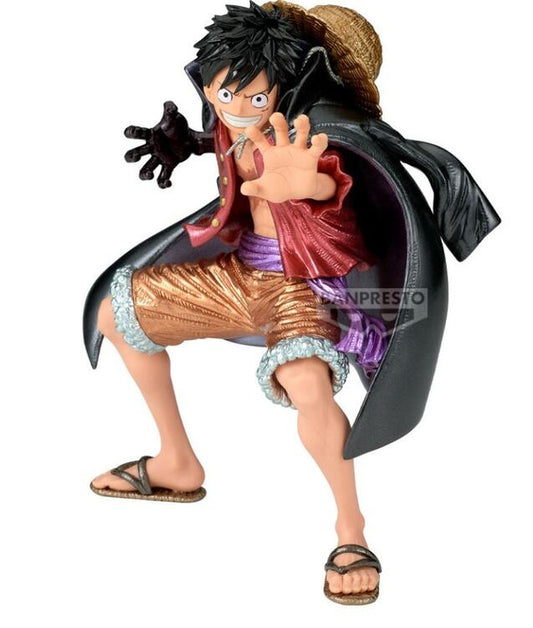 One Piece King Of Artist: Monkey D. Luffy Land of Wano II Special Ver. (new)