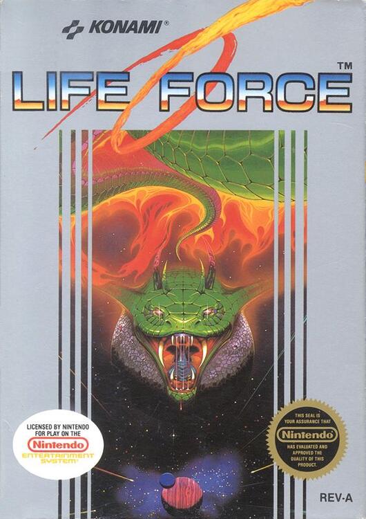 Life Force (Loose) (used)
