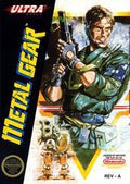 Metal Gear (Loose) (used)