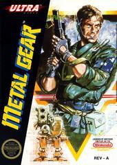 Metal Gear (Loose) (used)