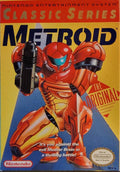 Metroid [Yellow Label] (Loose) (used)