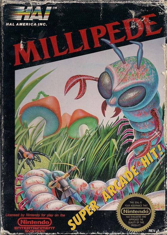 Millipede (Loose) (used)