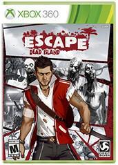 Escape Dead Island *BCXB1* (Complete) (used)