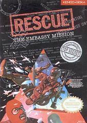 Rescue the Embassy Mission (Loose) (used)