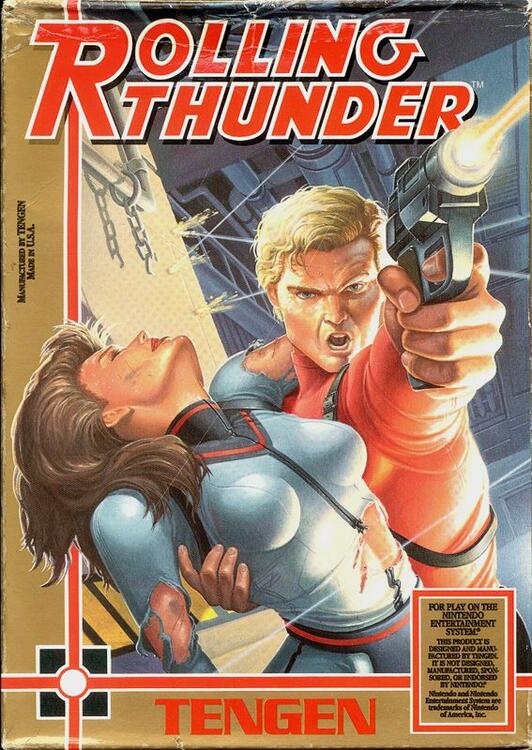 Rolling Thunder (Loose) (used)