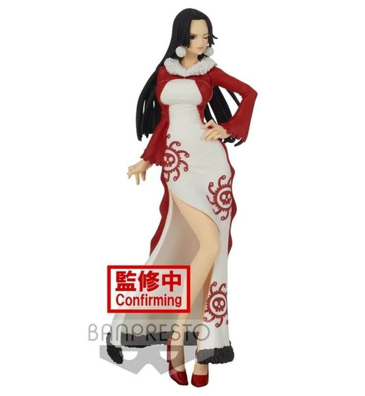 One Piece Glitter & Glamours: Boa Hancock (Winter Style - Ver. A) (new)