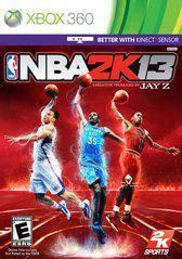 NBA 2K13 (Complete) (used)