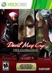 Devil May Cry HD Collection (Complete) (used)