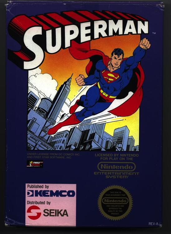 Superman (Loose) (used)