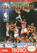 Tecmo NBA Basketball (Loose) (used)