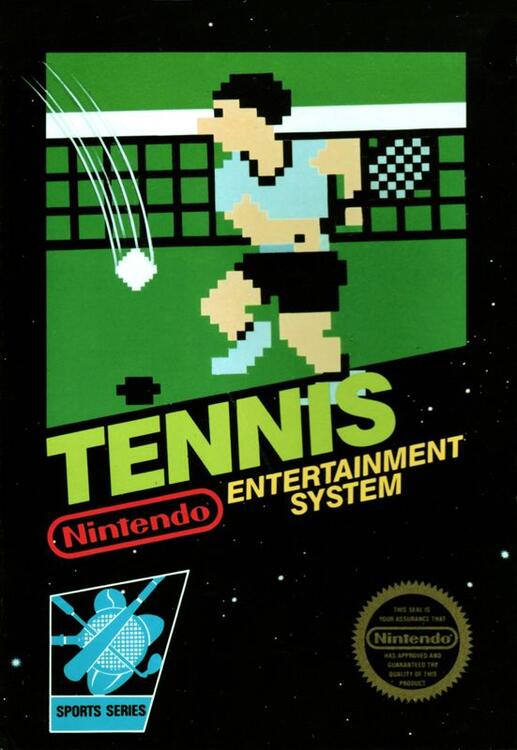Tennis (Loose) (used)