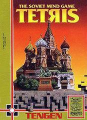 Tetris [Tengen] (Loose) (used)