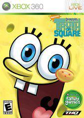 SpongeBob's Truth or Square *BCXB1* (Complete) (used)