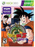 Dragon Ball Z for Kinect (Complete) (used)