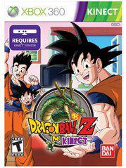 Dragon Ball Z for Kinect (Complete) (used)