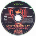 Mortal Kombat Shaolin Monks (Loose) (used)