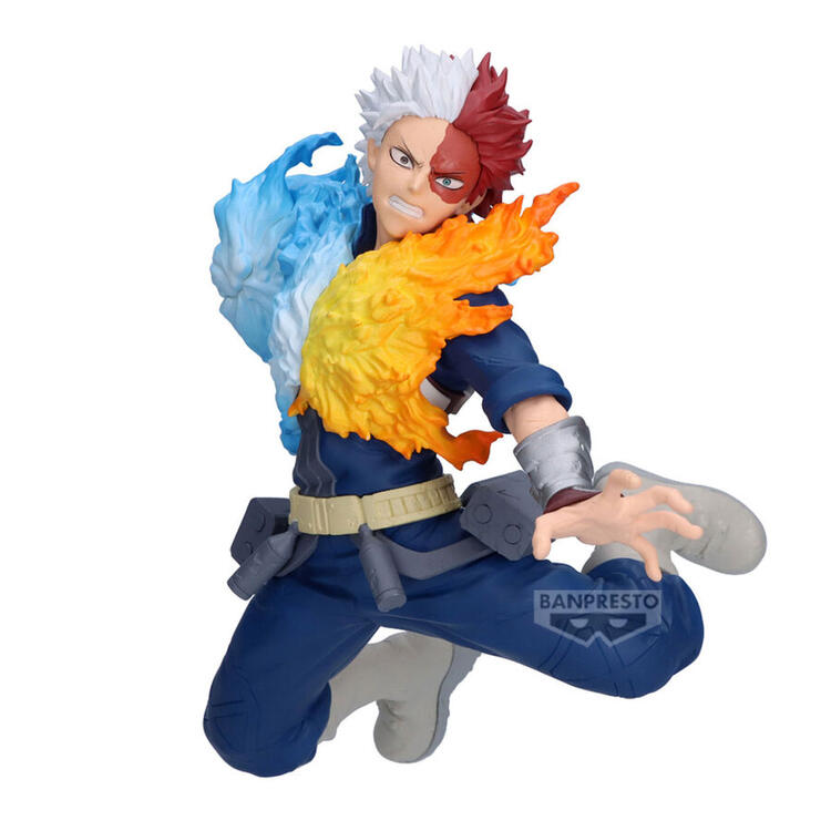 My Hero Academia Maximatic: Shoto Todoroki (new)