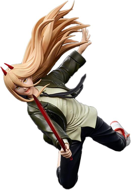 Chainsaw Man Figure: Aerial Power (new)