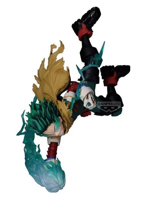 My Hero Academia The Amazing Heroes Plus: Izuku Midoriya III (new)