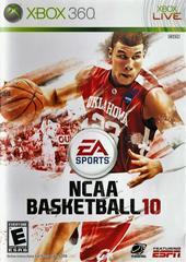 NCAA Basketball 10 (Complete) (used)