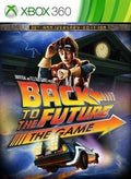 Back to the Future: The Game 30th Anniversary (Complete) (used)