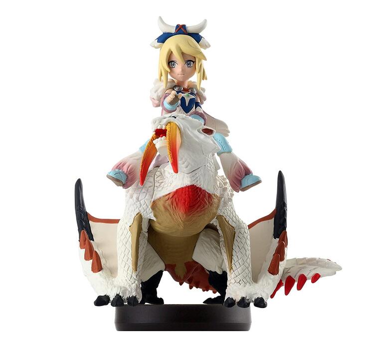 Berioros (Hyoga) & Ayuria [Monster Hunter] (new)