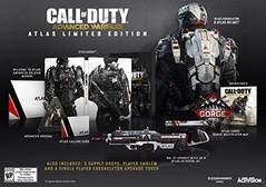Call of Duty Advanced Warfare [Atlas Edition] *BCXB1* (used)