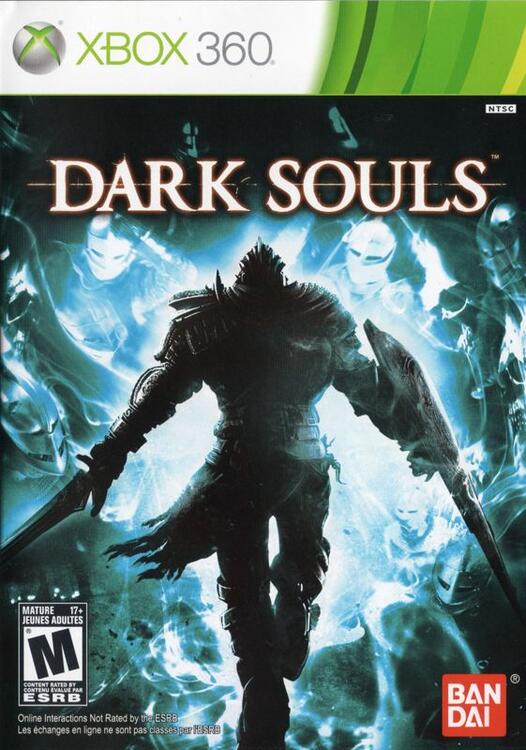 Dark Souls *BCXB1* (Complete) (used)