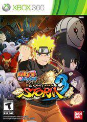 Naruto Shippuden: Ultimate Ninja Storm 3 (Complete) (used)