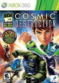 Ben 10: Ultimate Alien Cosmic Destruction (Complete) (used)