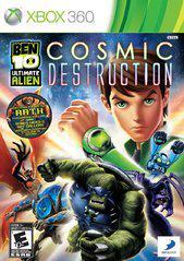 Ben 10: Ultimate Alien Cosmic Destruction (Complete) (used)