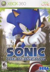 Sonic the Hedgehog [2006] (Complete) (used)