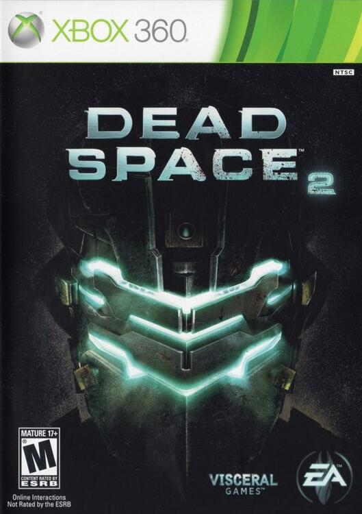 Dead Space 2 *BCXB1* (Complete) (used)